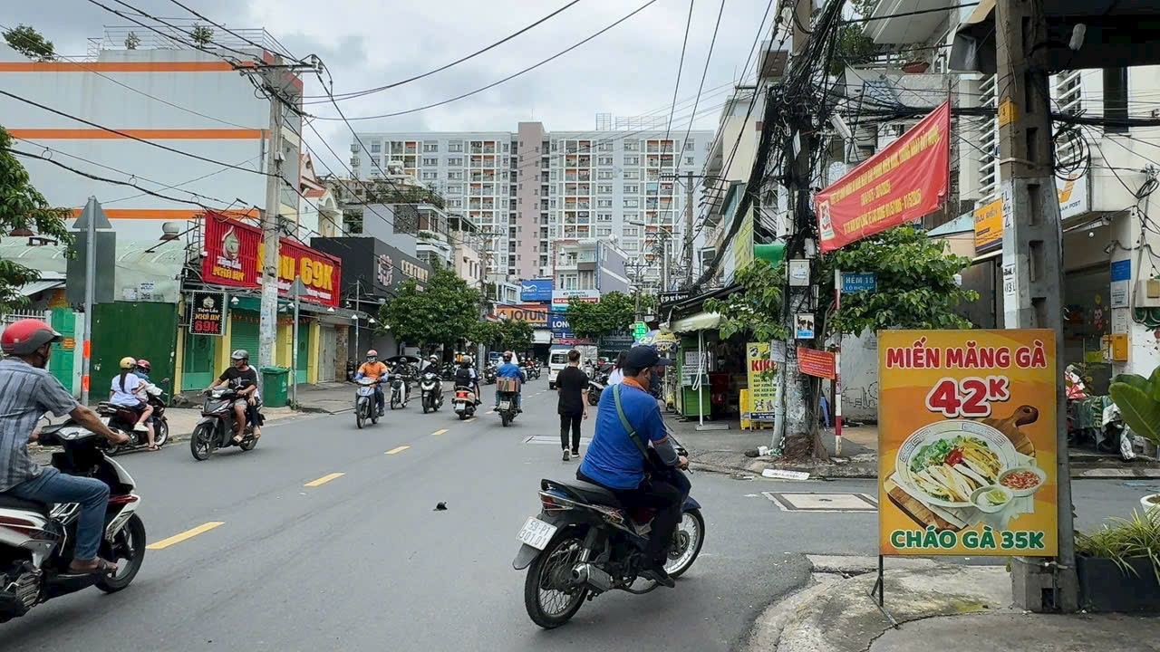 ✅ MTKD Thạch Lam - Ngay trường Đồng Khởi - 4x17m. Giá 12.9 tỷ - 0905 641 568