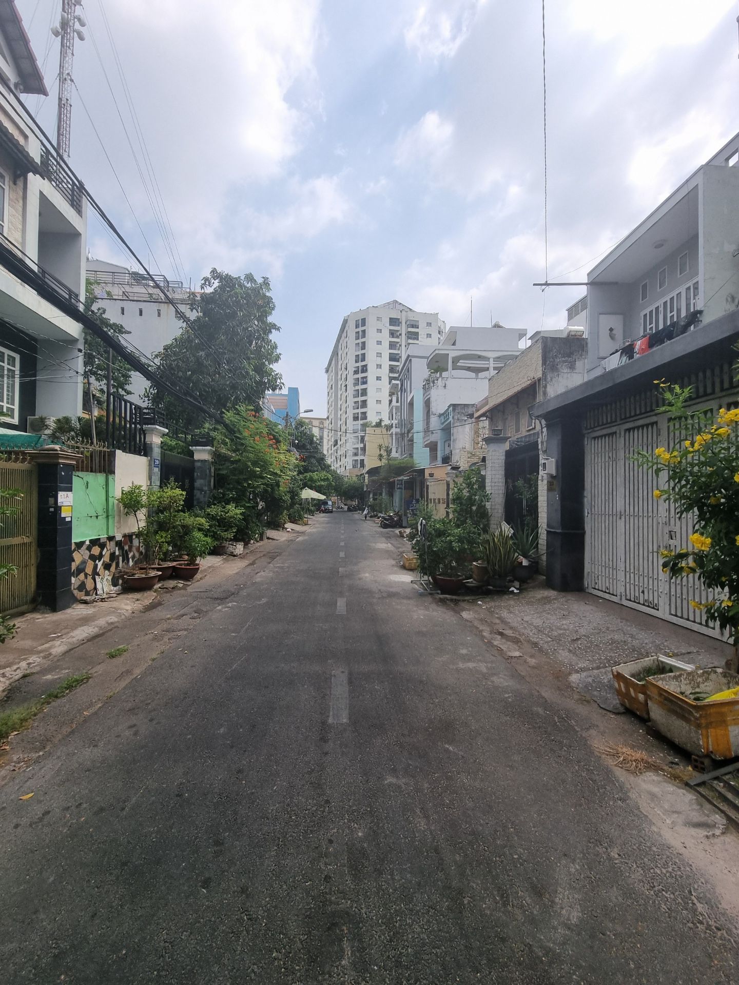Bán nhà Mặt tiền nội bộ Phường Phú Thọ Hoà_Tân Phú, DT: 4x20m, 2 lầu, Giá: 10.5 tỷ tl