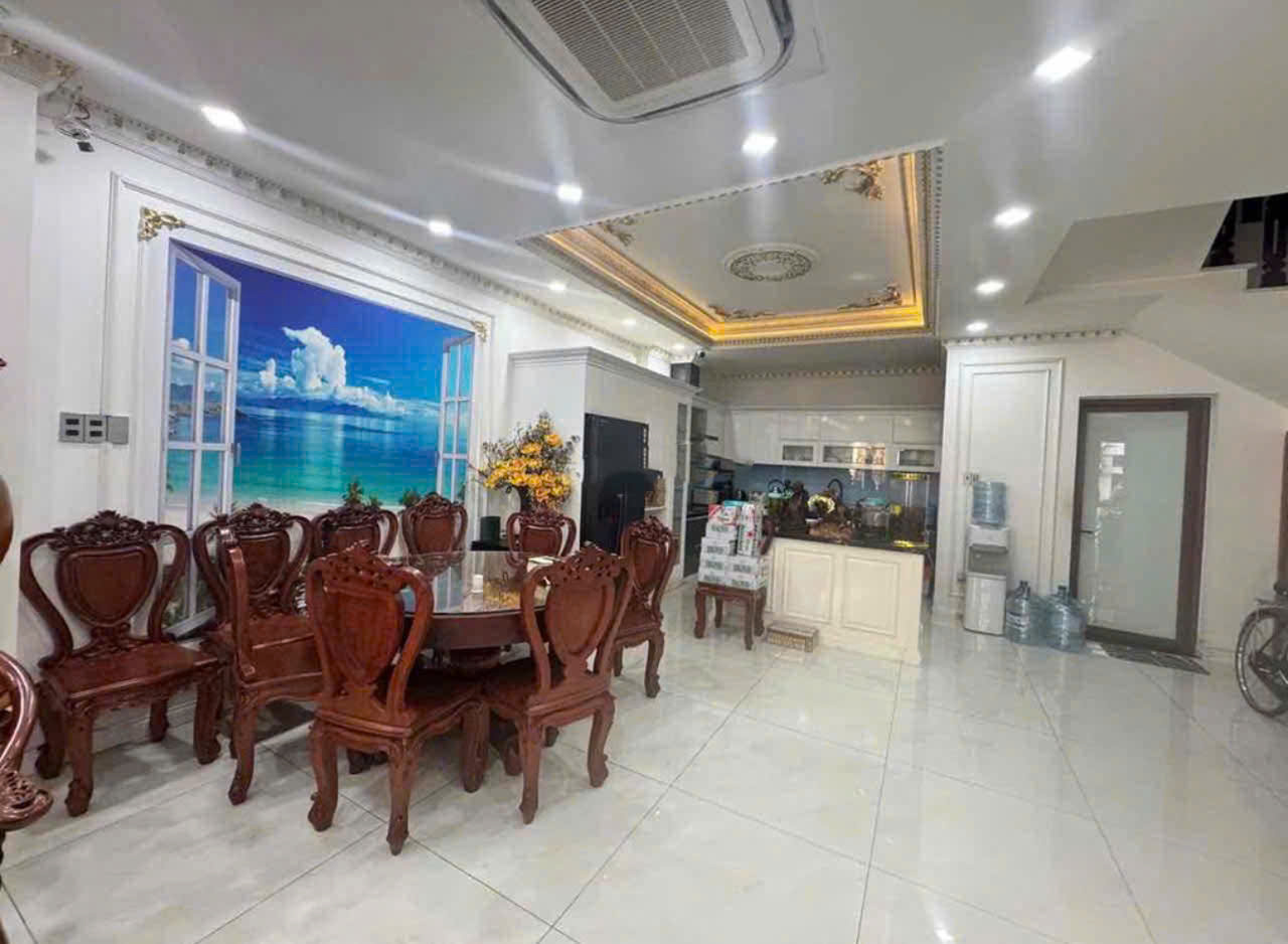 Bán Nhà 3Lầu DT: 7x16m Hẻm 1/ Đường Nguyễn Hữu Dật, P. Tây Thạnh, Giá: 21 tỷ