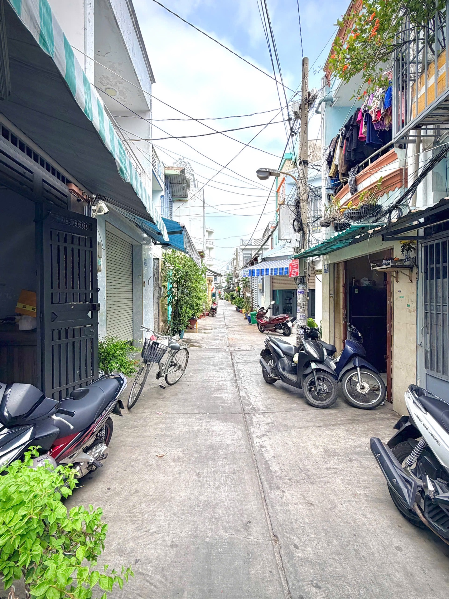 Chủ ngộp bank cần bán gấp chỉ 6Đ xíu sở hữu ngay, DT:4,07x14 , thích hợp cho thuê hoặc giữ tài sản