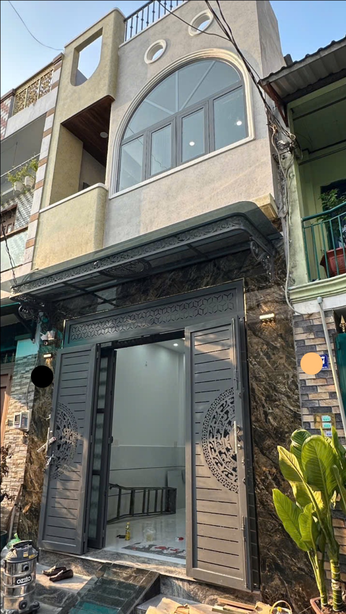 Nhà mới xây giá rẻ để sở hữu ngay, DT:4x10 thích hợp cho thuê hoặc giữ tài sản , dọn vào ở ngay