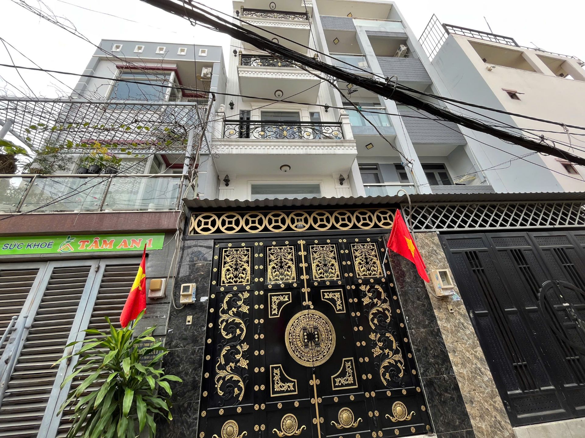 🔥 SIÊU PHẨM HXH THÔNG GÒ DẦU – 4x15m – LỬNG 3 LẦU ST – CHỈ 8.2 TỶ | DTSD 264m², NHÀ ĐẸP Ở NGAY