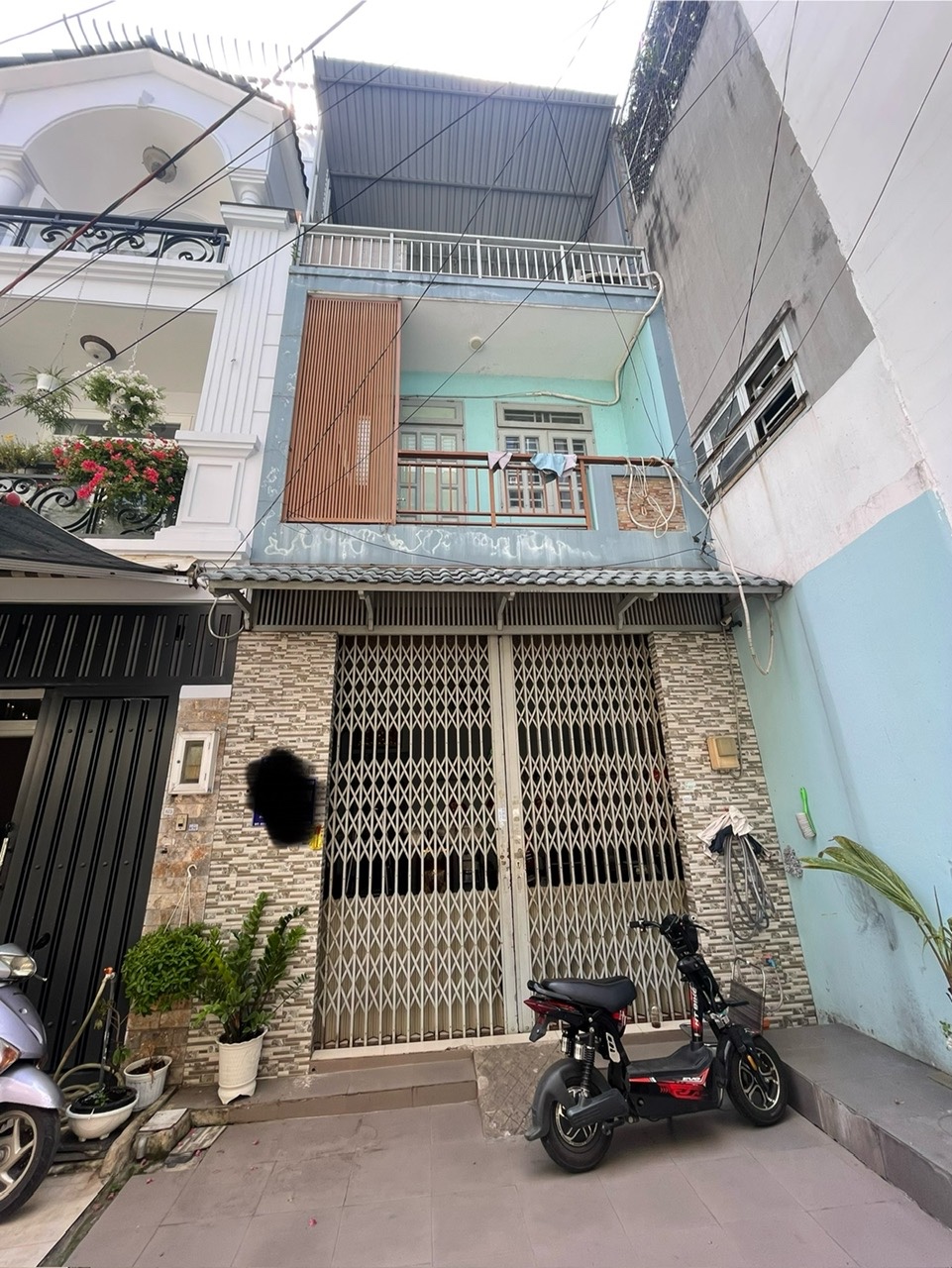 🔥 SIÊU PHẨM HXH Đỗ Thừa Luông – 4.5x12m – NHÀ ĐẸP 1 LẦU + SÂN THƯỢNG – CHỈ 6.4 TỶ 🔥