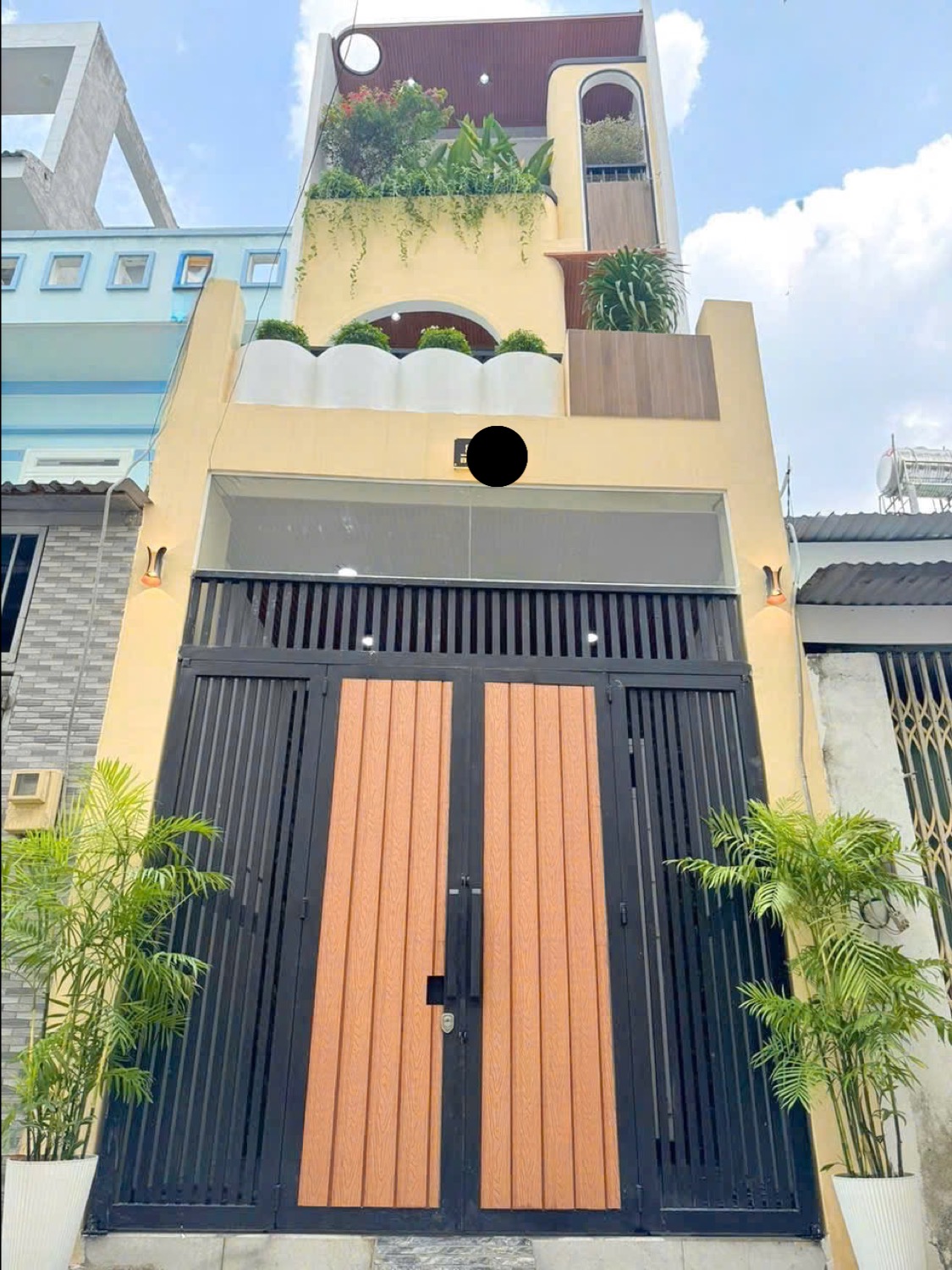 Nhà mới DT:3,6x22,5 siêu bự giá siêu hời chỉ 6Đ hơn ,thích hợp cho thuê hoặc giữ tài sản 🥰