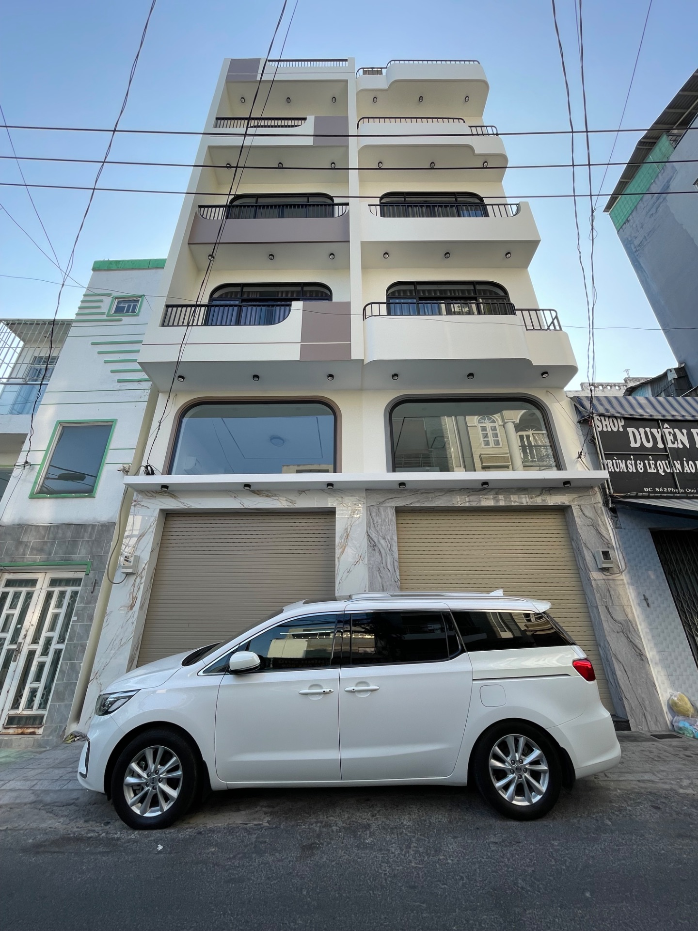 BÁN NHÀ XÂY MỚI ĐƯỜNG PHẠM QUÝ THÍCH – NGAY TÂN HƯƠNG - 4X10M - 5,5 TẤM - GIÁ 10,5 TỶ