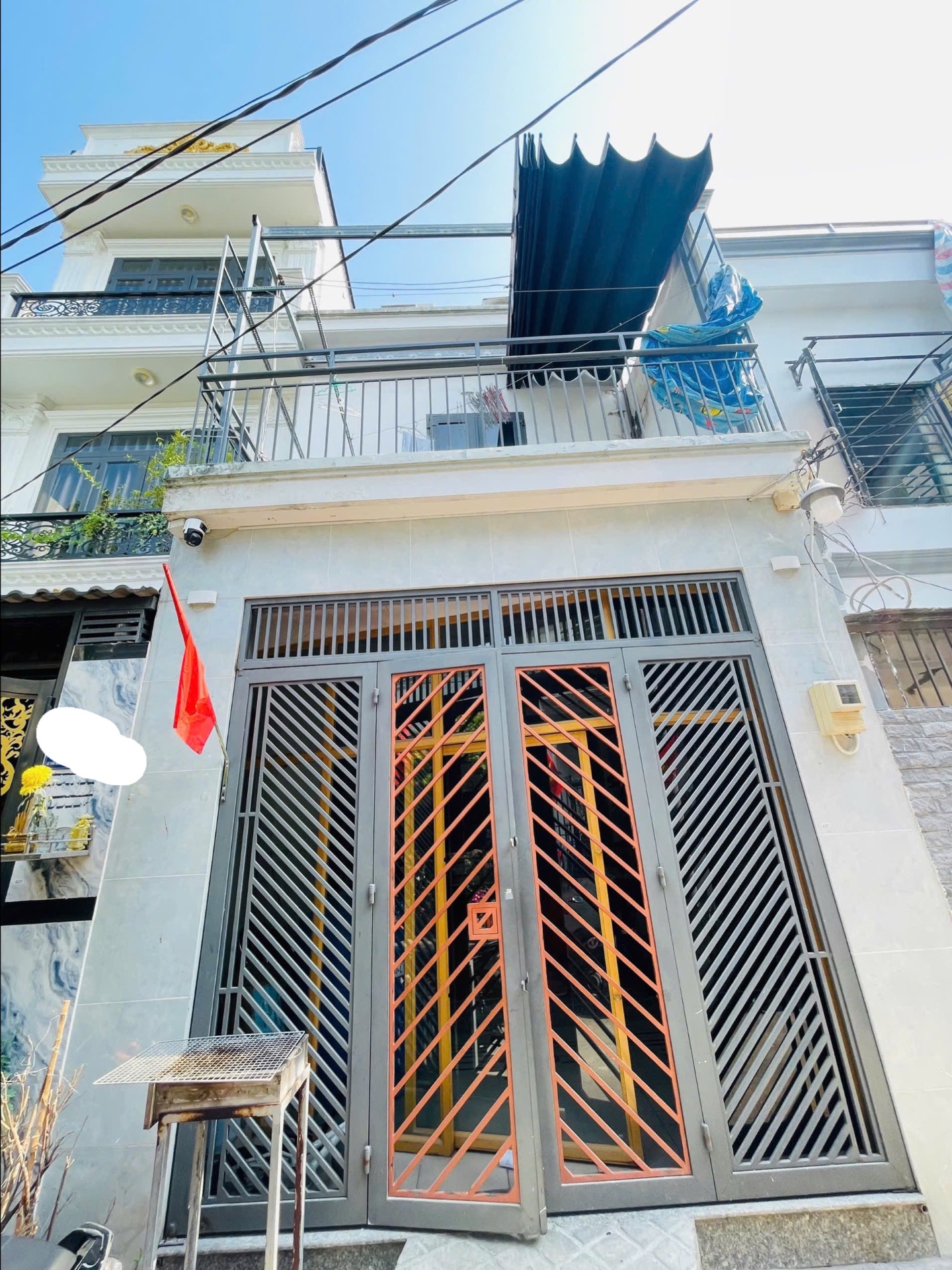 Nhà mới dt đẹp giá rẻ 4x12 chỉ 4Đ8 TL thích hợp cho thuê hoặc giữ tài sản tăng 🥰