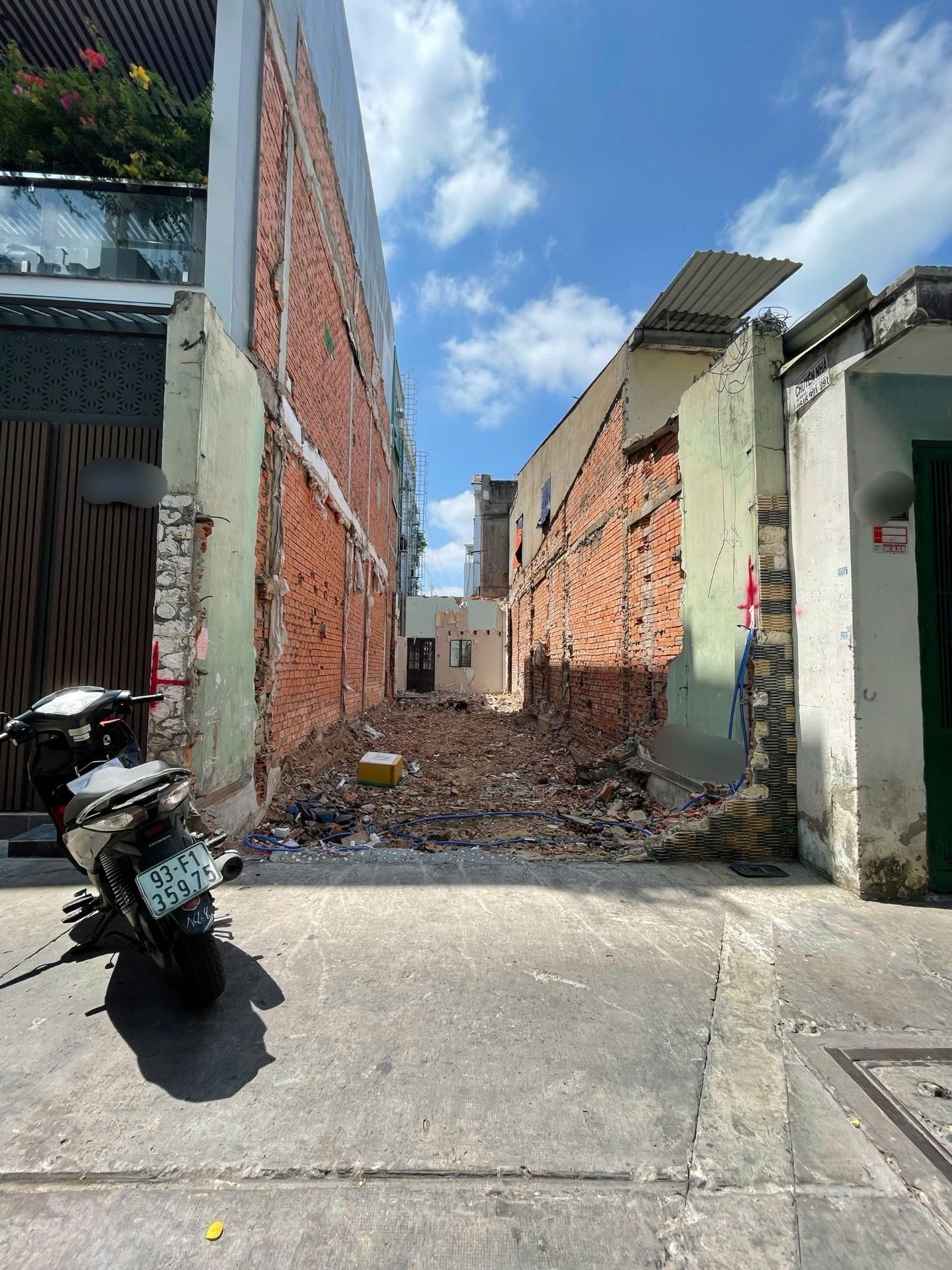 BÁN ĐẤT ĐƯỜNG NGUYỄN NGỌC NHỰT – 60M2 – HẺM OTO – 300M TỚI NHÀ THỜ – GIÁ 6.6 TỶ