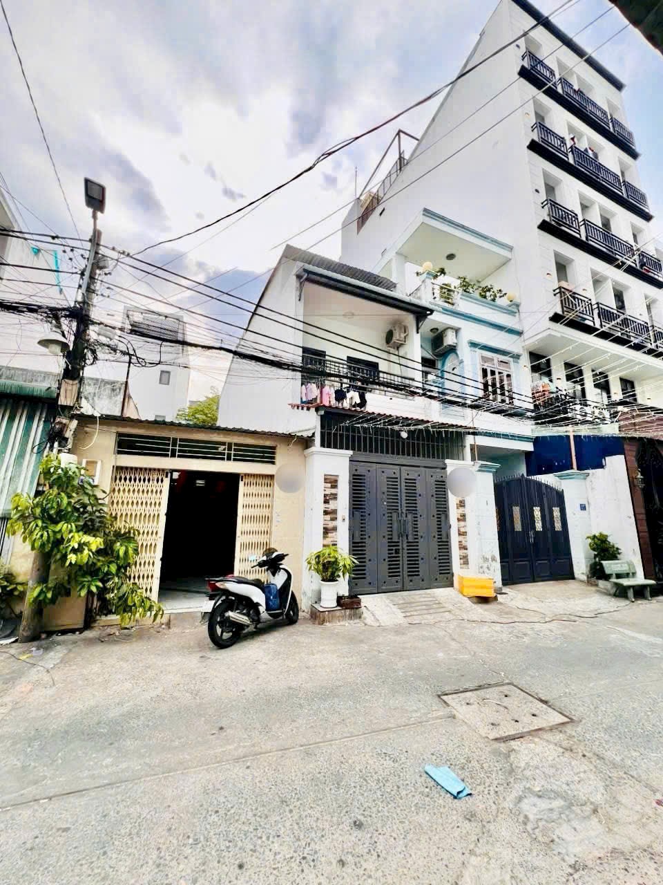 ​💎 CƠ HỘI ĐẦU TƯ - NHÀ KHU TÂN HƯƠNG - NGUYỄN SÚY 💎 4X20M GIÁ 6,3 TỶ