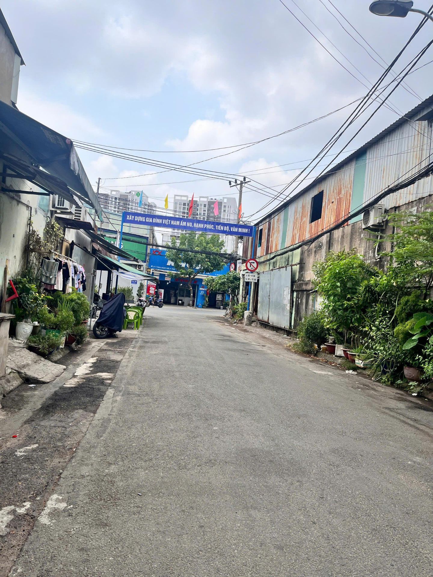 🔴 SIÊU PHẨM PHÚ THẠNH - HẺM 7M THOẠI NGỌC HẦU - 110m² - GIÁ 10.5 TỶ 🔴 5m x 23m (109.5m²)