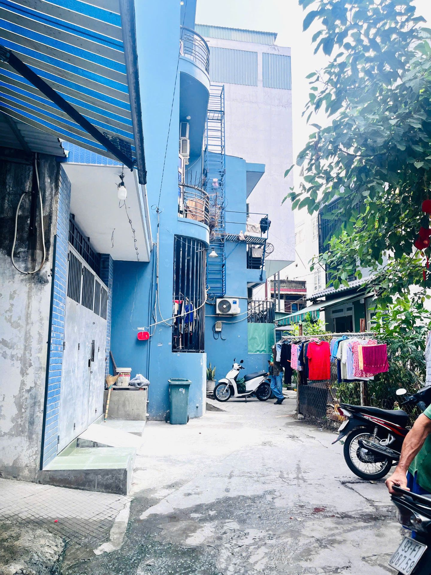 🔥 [CHỈ 80TR/M2] NHÀ CẠNH BÊN TRƯỜNG ĐH CÔNG THƯƠNG (6MX16M, 96.8 M2)_ BÙI XUÂN PHÁI, P TÂY THẠNH