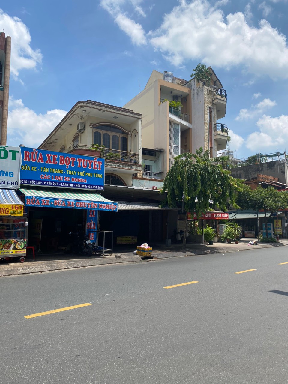 🔥 MẶT TIỀN KINH DOANH ĐỘC LẬP – 4x10m – 1 LẦU – GIÁ CHỈ 5.8 TỶ | VỊ TRÍ ĐẸP, BUÔN BÁN TỐT