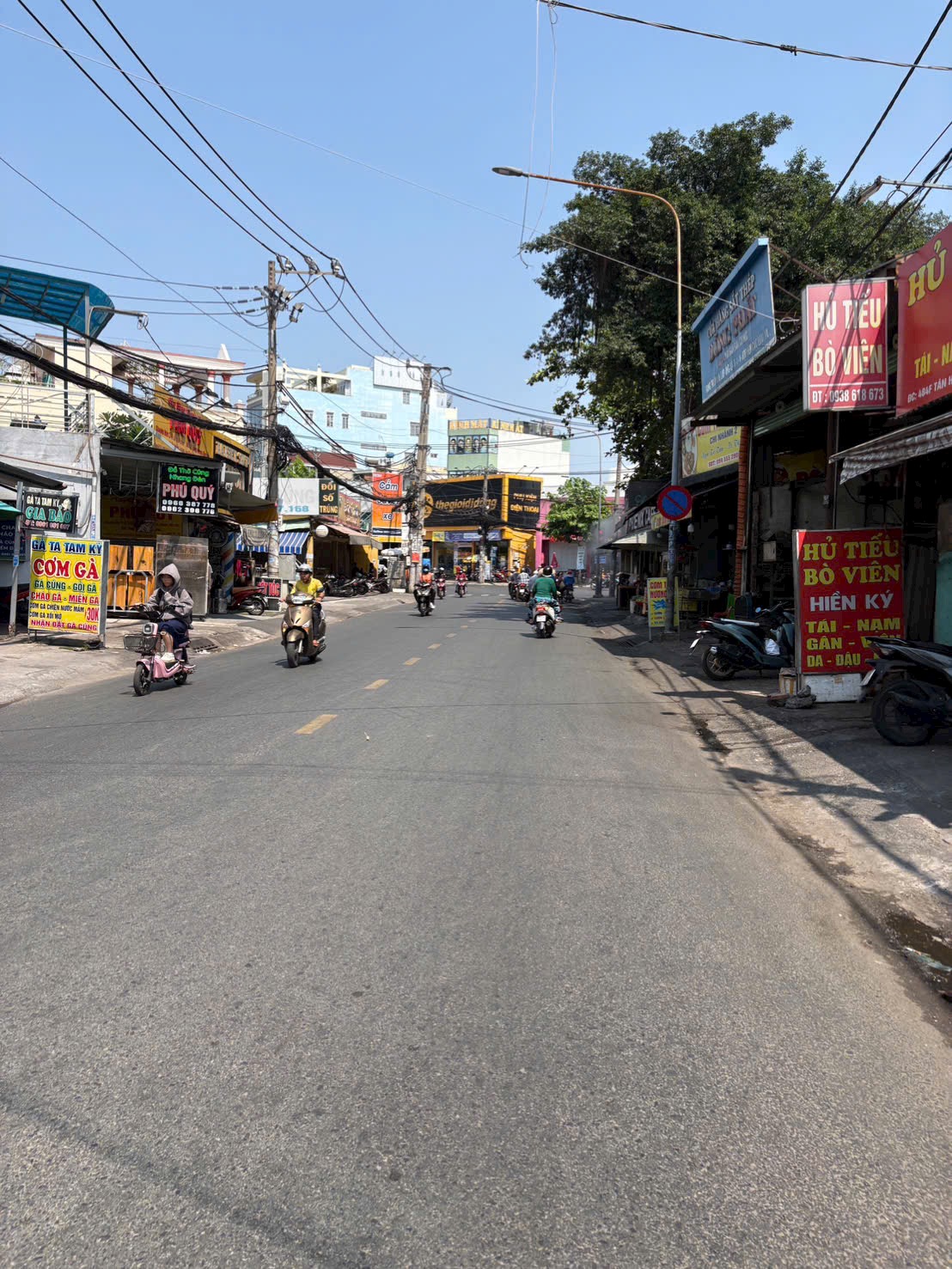 NGANG 7.2M MẶT TIỀN TÂN HÒA ĐÔNG – DÒNG TIỀN 45TR/THÁNG – GIÁ CHỈ 14 TỶ! • Diện tích: 7.2 × 18m