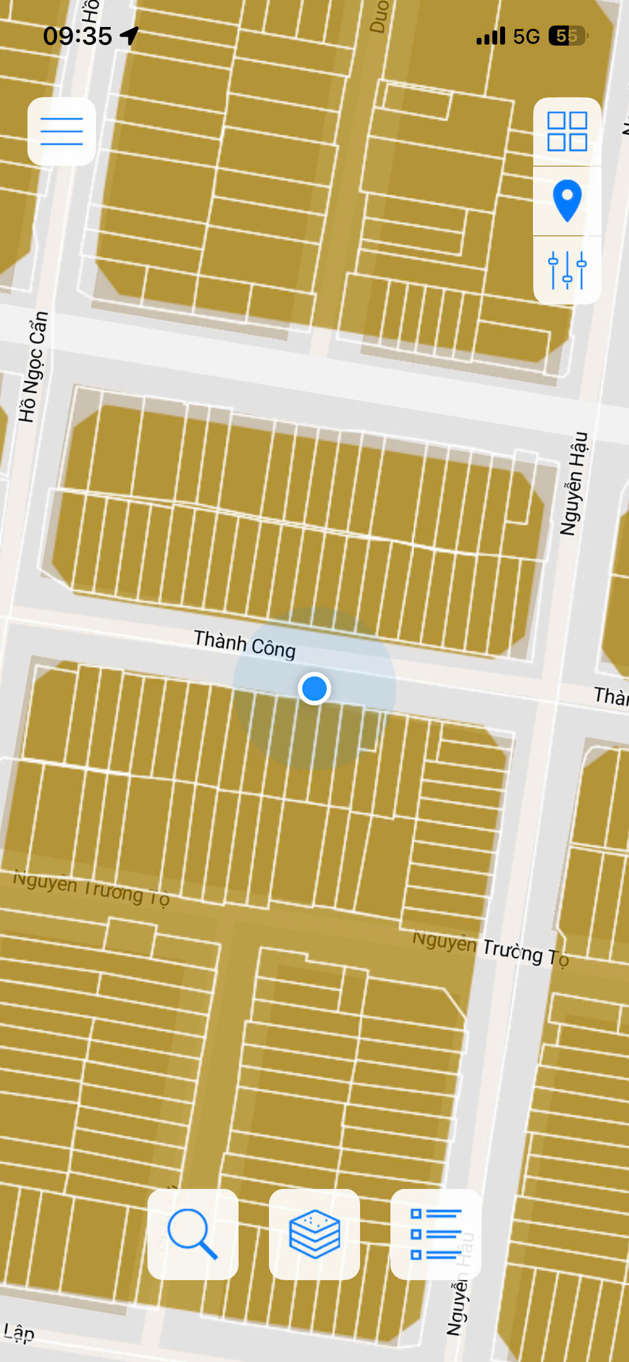 🔴 MẶT TIỀN KINH DOANH THÀNH CÔNG (TÂN PHÚ) - 75m² - GIÁ 12,3 TỶ 🔴4m x 19m (75m²)