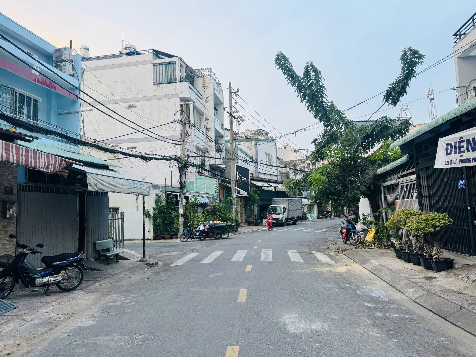 ✅ Bán Nhà Mặt Tiền Khu Họ Lê - Tân Phú - 4.65x25m - Giá 10.5 Tỷ - Giá Tốt