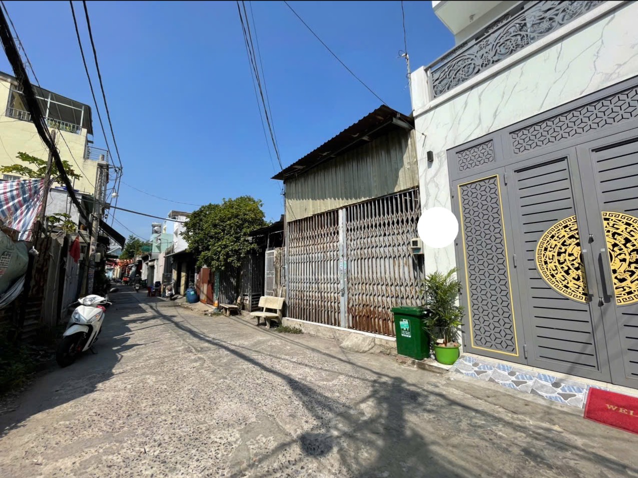 Đất DT đẹp 4x18,6 chỉ 5T05 TL thích hợp xây mới 4-5 Tấm BTCT hoặc cho thuê làm kho xưởng