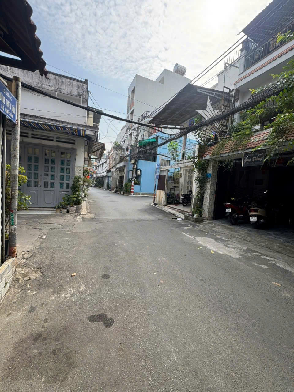 🔴 MẶT TIỀN DƯƠNG THIỆU TƯỚC - NGANG KHỦNG 5M - GIÁ CHỈ 8 TỶ 🔴 5.03m x 16m (80.9m²)