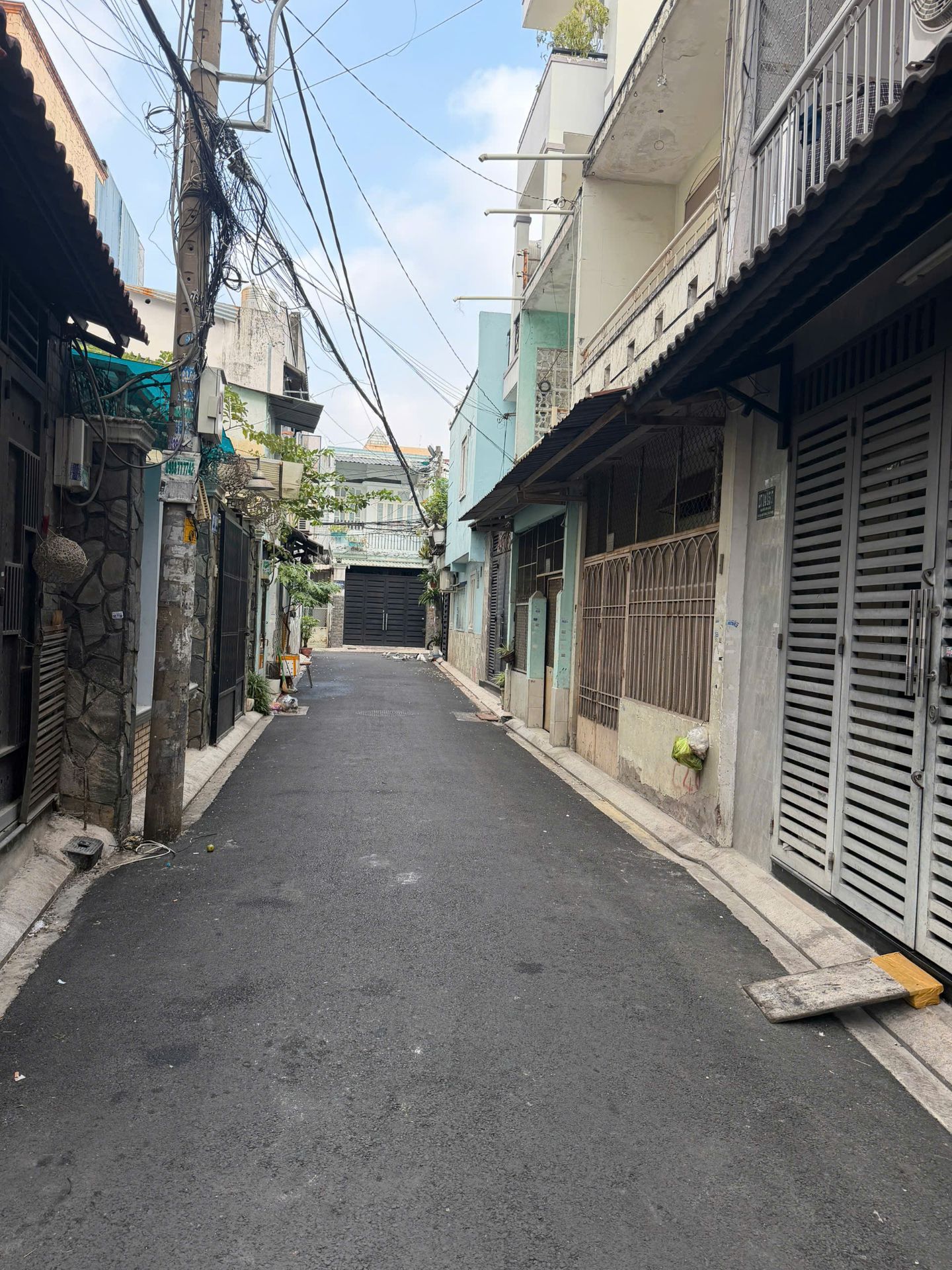 BÁN NHÀ HẺM XE HƠI NGUYỄN VĂN SĂNG (4.3x7.1M) NH 4.55M, 3 TẤM, GIÁ 5.25 TỶ - QUẬN TÂN PHÚ