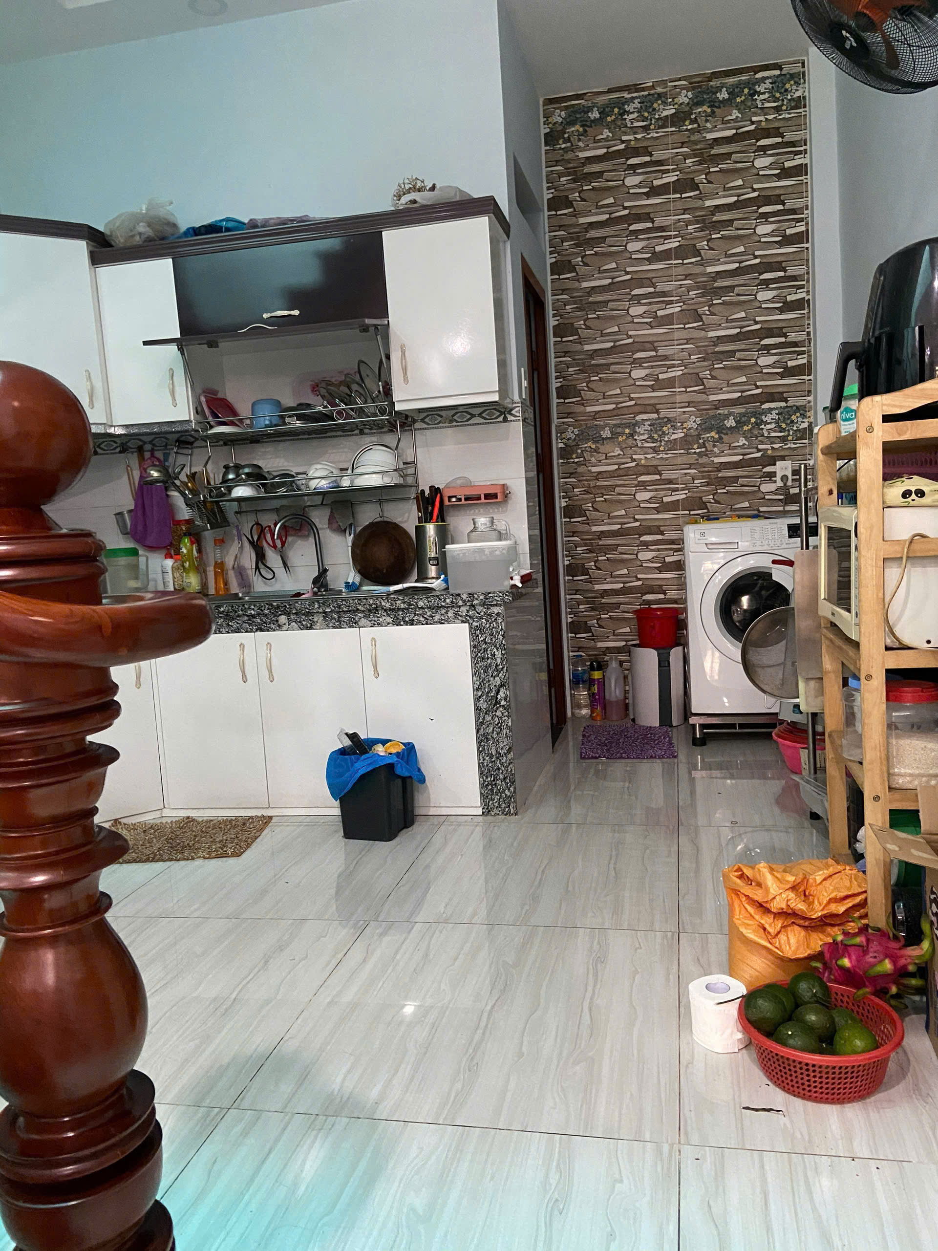 NHÀ MỚI Ở LIỀN – LÊ TRỌNG TẤN (3.75MX11.5M)_ ĐÚC LẦU, HẺM THÔNG THOÁNG [GIÁ 5.36 TỶ]