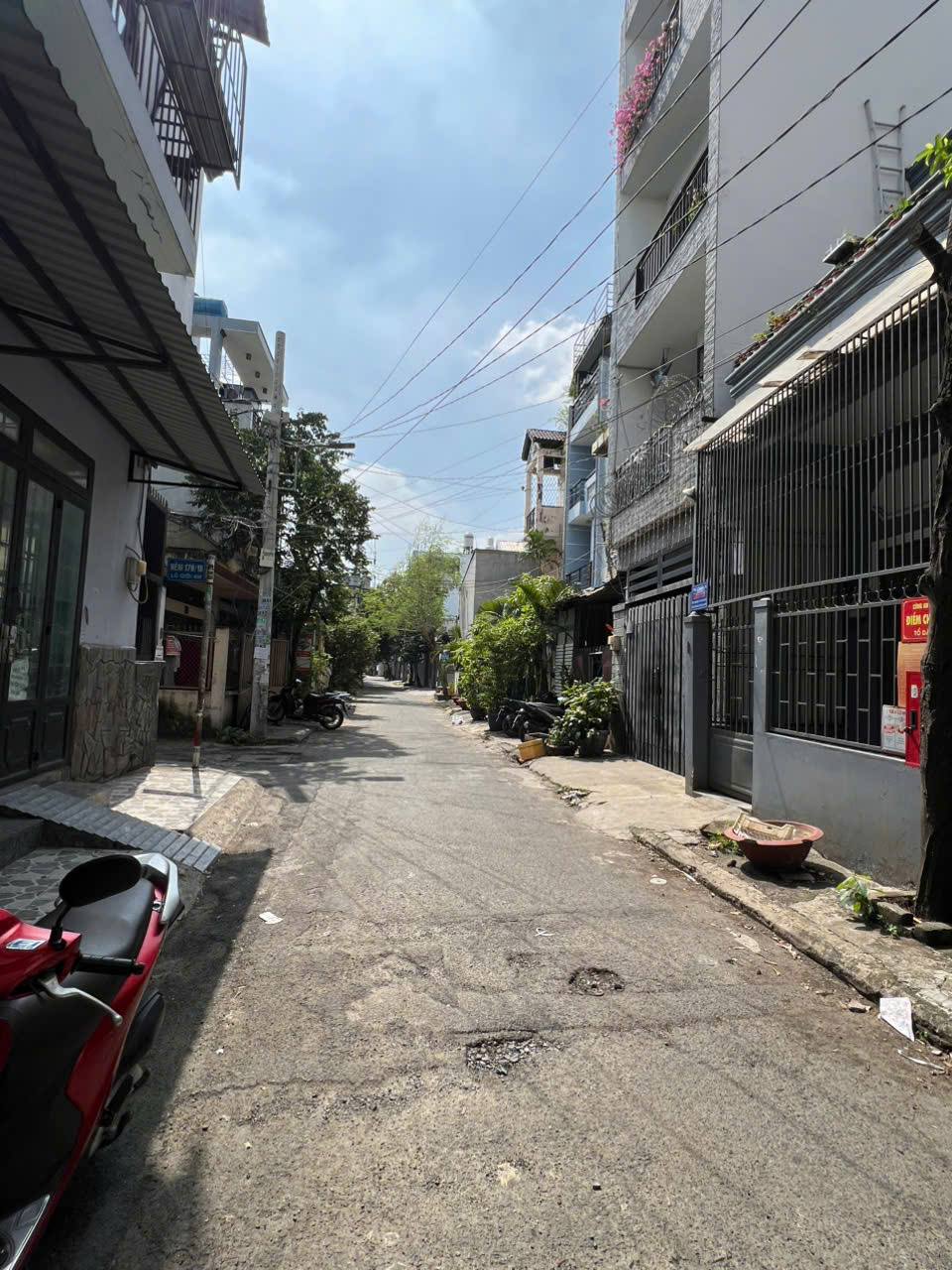 🔥 NHÀ ĐẸP ĐỖ THỪA LUÔNG (5X20M) - CÓ THANG MÁY - SÁT CHỢ TÂN HƯƠNG - GIÁ 13 TỶ 🔥