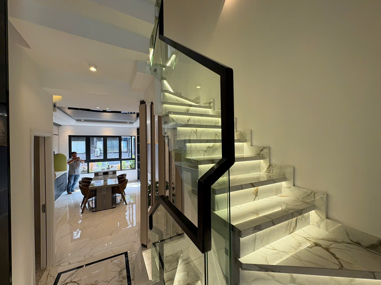 🔹 Bán nhà hẻm Mã Lò, Bình Tân, 4x16m, 4.5 tấm, giá 9.7 tỷ 🔹