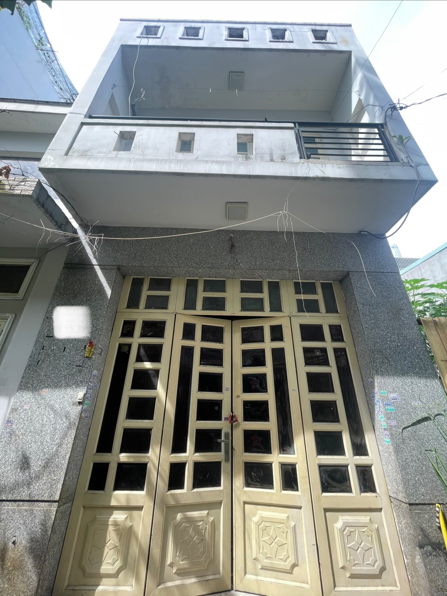 Nhà Bình Tân Hẻm Thông – Giá Dưới 5 Tỷ
