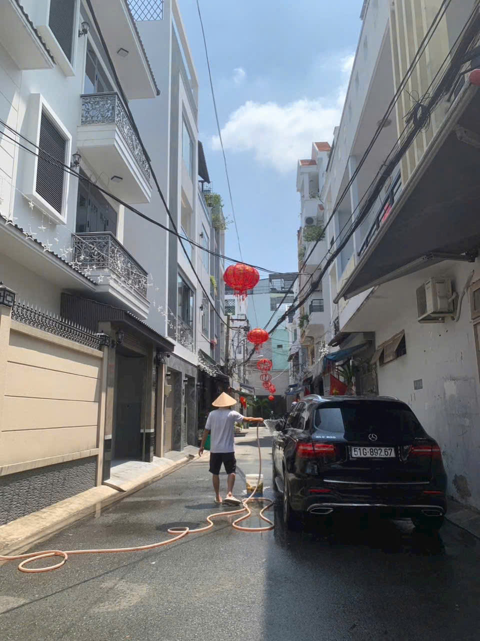 🔥 NHÀ HẺM 8M NHỰA Tân Hương – 4x15m – 3 LẦU + ST – CHỈ 8.6 TỶ TL 🔥