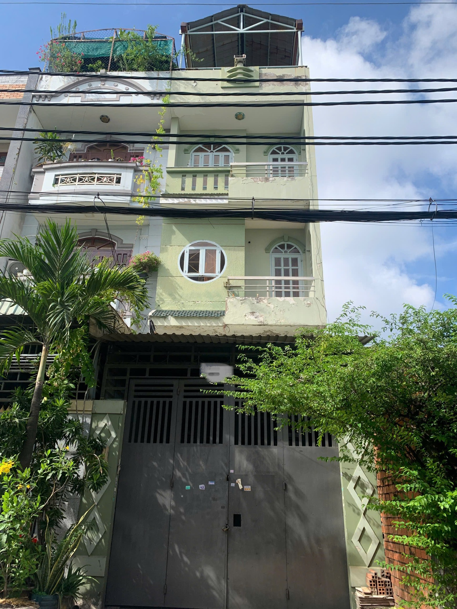 Nhà 1/ ML sát MT hẻm xe hơi thông DT:4x16,5 chỉ 6T8 TL phù hợp cho thuê hoặc dọn vào ở ngay