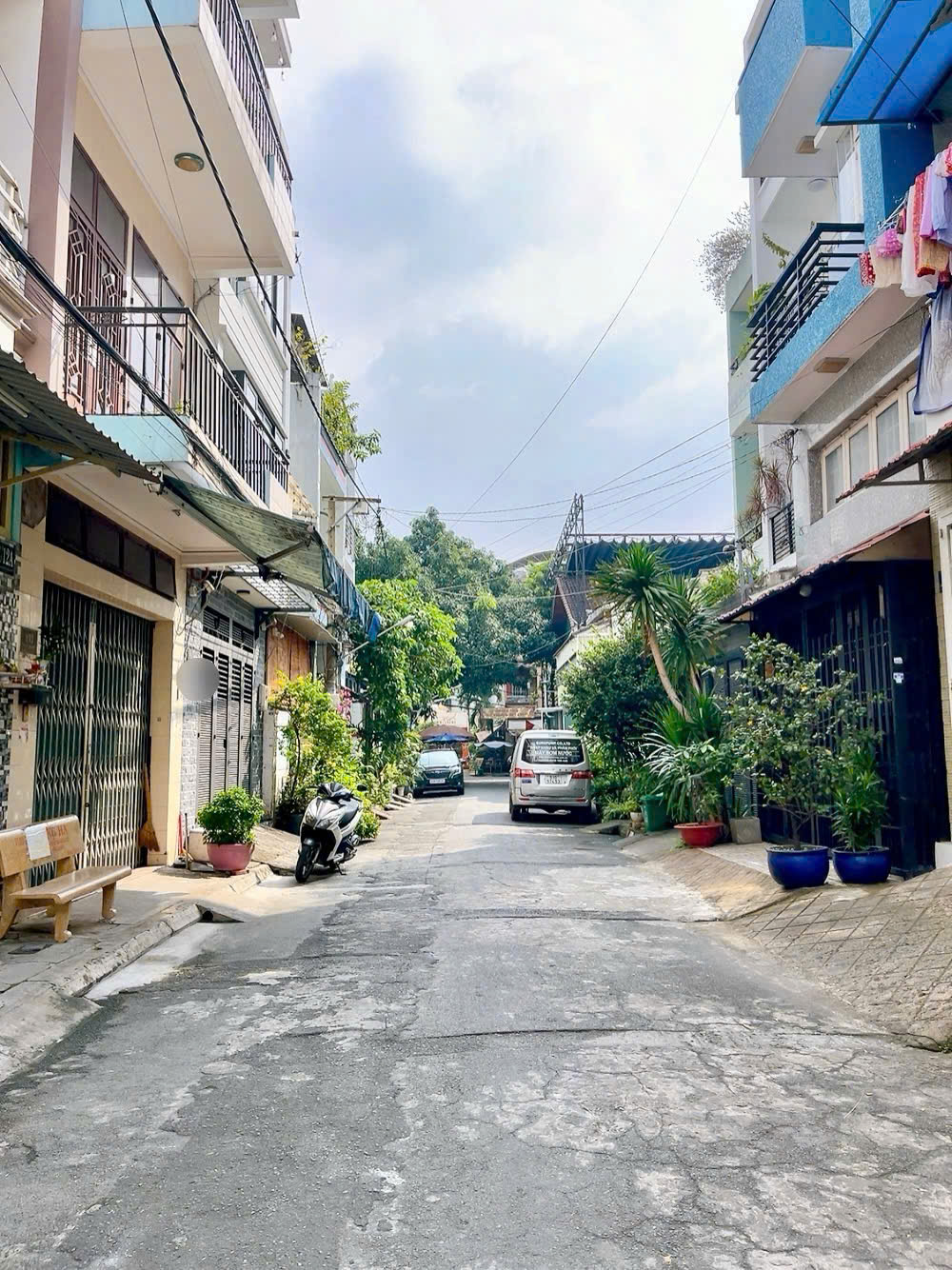 Bán nhà đẹp đường Nguyễn Văn Ngọc, phường Tân Thành, quận Tân Phú.