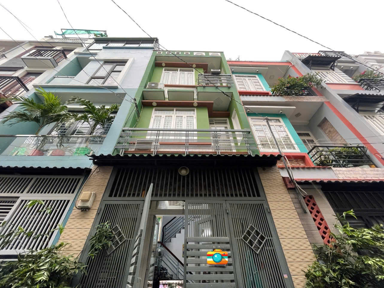 🔥BÁN NHÀ ĐƯỜNG GÒ DẦU - 4X10M - TRỆT 2 LẦU SÂN THƯỢNG - GIÁ 6,6 TỶ