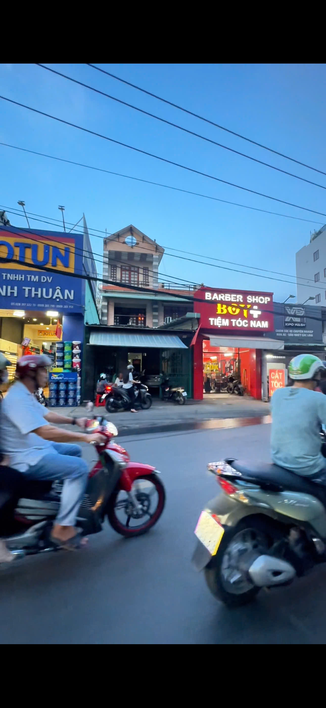 Bán nhà mặt tiền Bình Long phường Phú Thạnh quận Tân Phú gần Nguyễn Sơn.