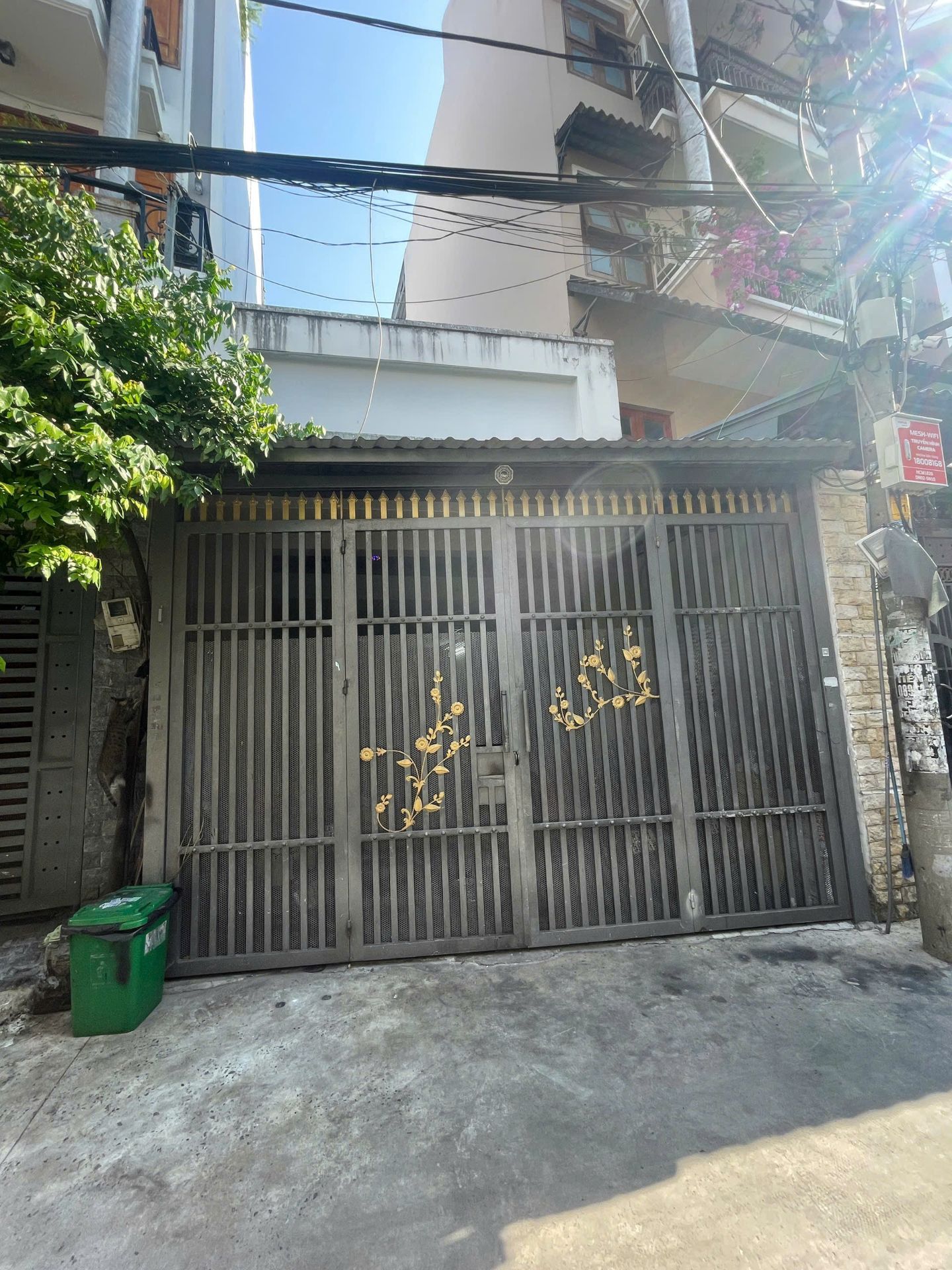 ✅ Bề ngang 4.5m – HXH thông Vườn Lài (4.5x17m), Lửng đúc – 8.2 tỷ