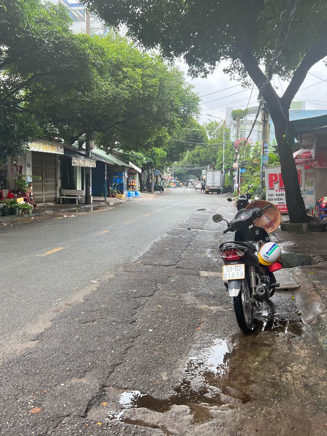 Bán Nhà Cấp 4 DT: 12x28m MT Đường Dương Văn Dương, P. Tân Quý, Giá: 43 tỷ