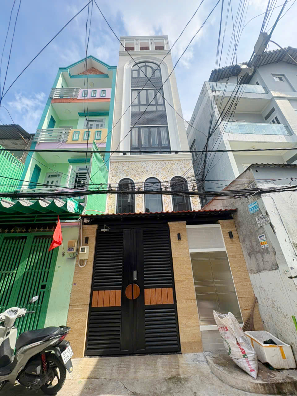 🏠 BÁN NHÀ TRỌ CAO CẤP TỈNH LỘ 10 KHU TÊN LỬA - ĐANG KHAI THÁC THU NHẬP KHOÁN 40 TRIỆU/THÁNG