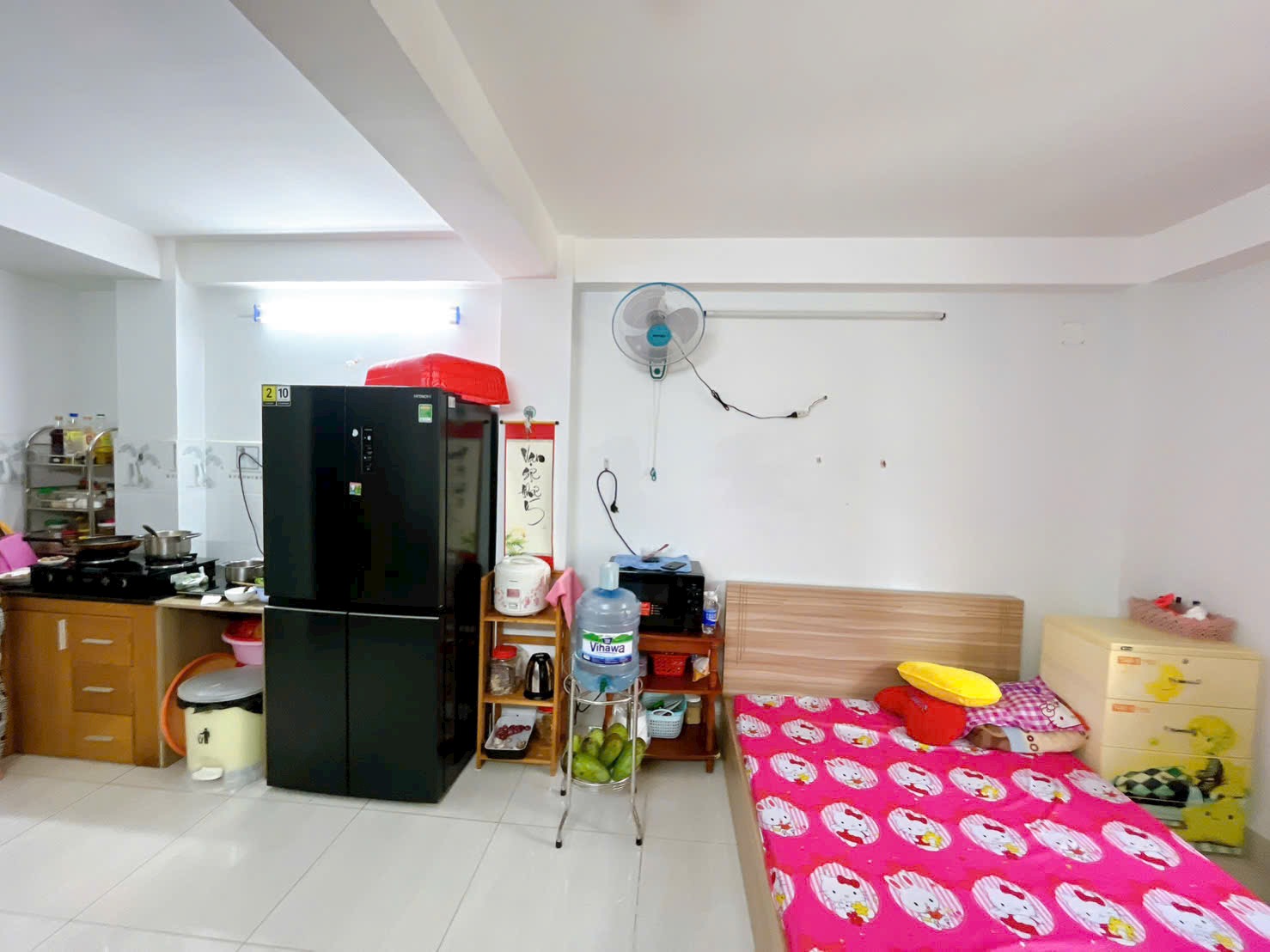 CHDV thu nhập 150tr/tháng NGUYỄN NGỌC NHỰT - DT: 8x19M ( trệt lửng 4 lầu sân thượng ) 31 TỶ TL