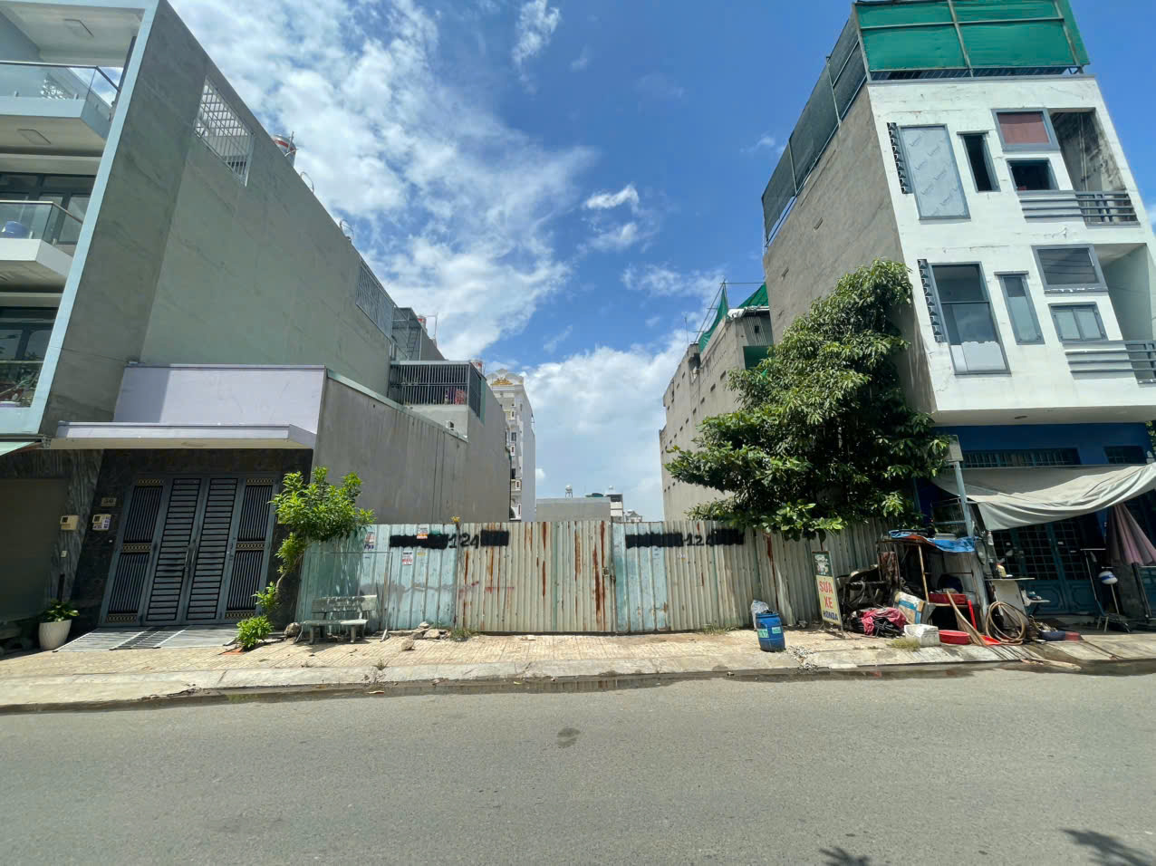BÁN ĐẤT DIỆN TÍCH LỚN ĐƯỜNG SỐ 7 P. BÌNH HƯNG HÒA - 12,5X48M - GIÁ 35 TỶ
