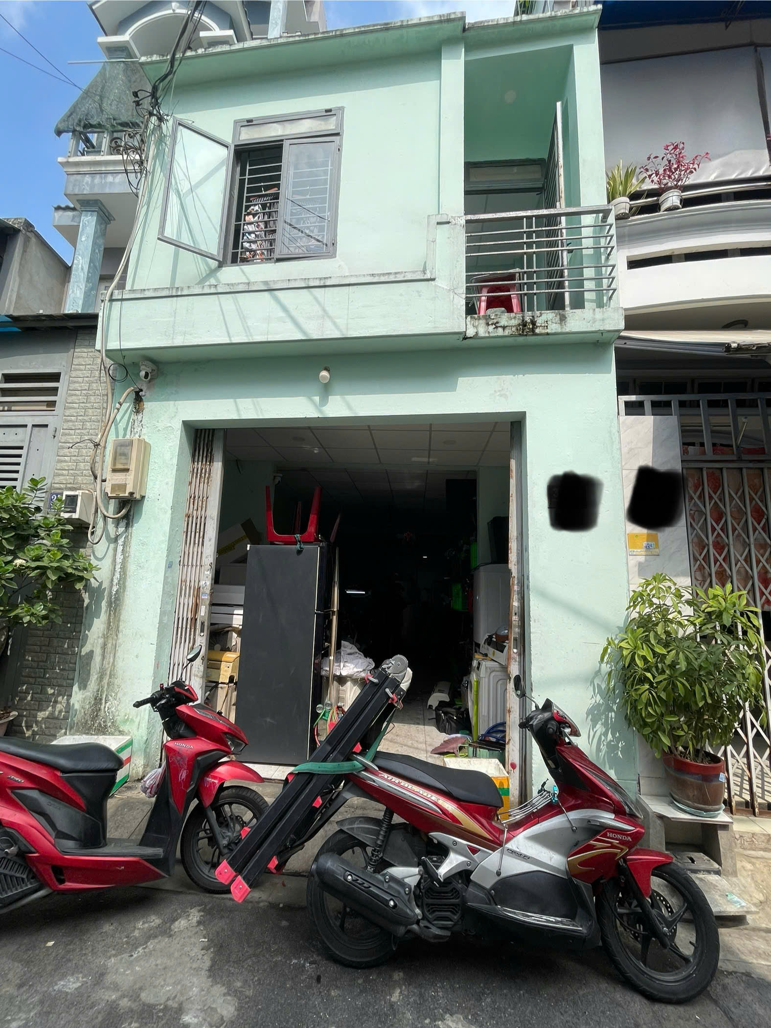 NHÀ 1 TRỆT 1 LẦU HẺM NGUYỄN VĂN YẾN – 4×15.5M – NHÀ Ở NGAY GIÁ 6 TỶ