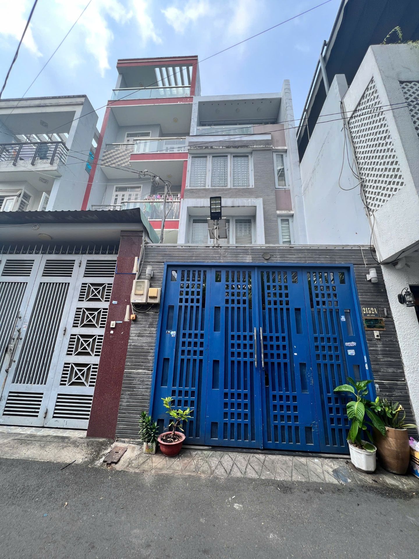 🔥 H8M Gò Dầu Gần Ngã Tư Tân Quý 4.1x22m 2 Lầu ST Chỉ 9.5 Tỷ