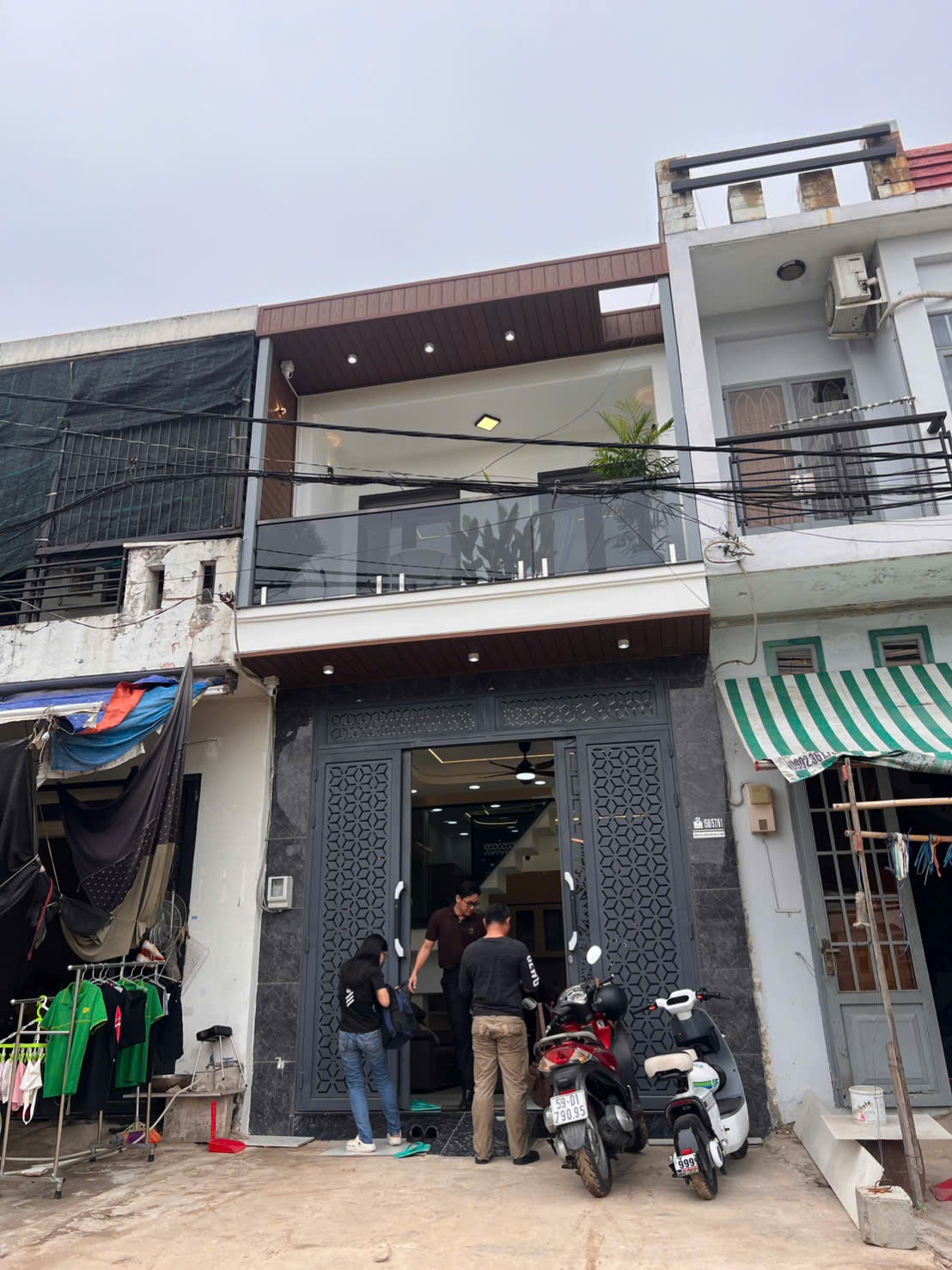 🔥 MẶT TIỀN KÊNH THAM LƯƠNG – GẦN AEON TÂN PHÚ – GIÁ CHỈ 6.5 TỶ! 🔥
