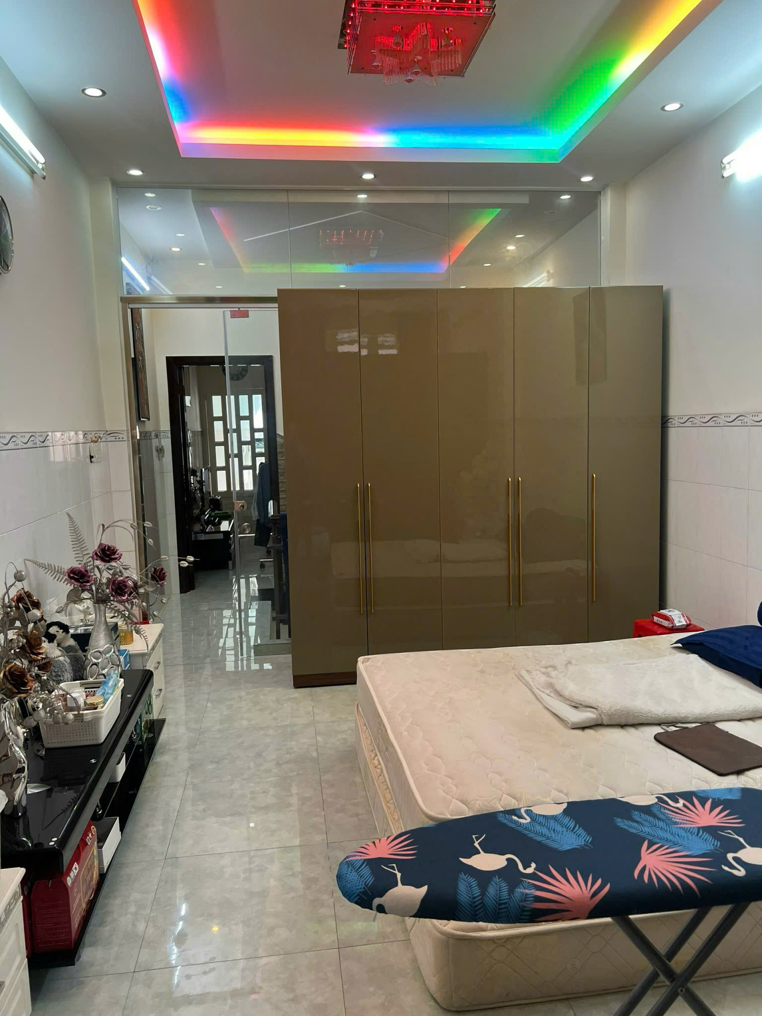 Hẻm 5m đường Hòa Bình gần Lũy Bán Bích Dt 4mx17m 1 lầu giá 6,5 tỷ