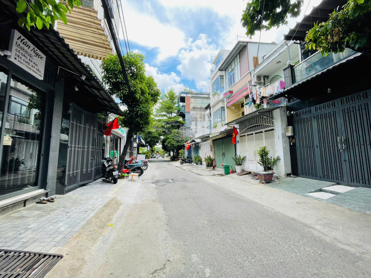 🏡 NHÀ ĐẸP SANG TRỌNG - THOẠI NGỌC HẦU (4MX18M)_TRỆT 3 LẦU SÂN THƯỢNG HIỆN ĐẠI ✨