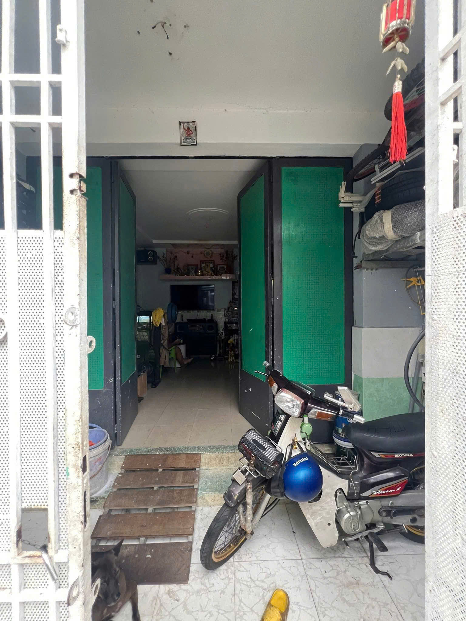 🏡 Bán nhà hẻm Bình Trị Đông, Bình Tân 4x12.5m, 1 lầu, giá 4.8 tỷ 🏡