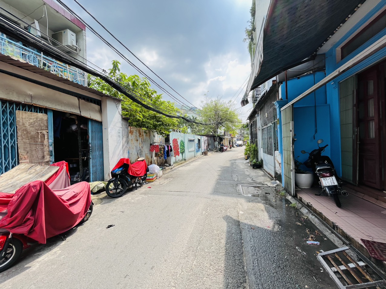 Nguyễn Văn Săng. P Tân Sơn Nhì. Q Tân Phú. Dt 4x18. Nhà 1 lầu. Giá 8,5 tỷ