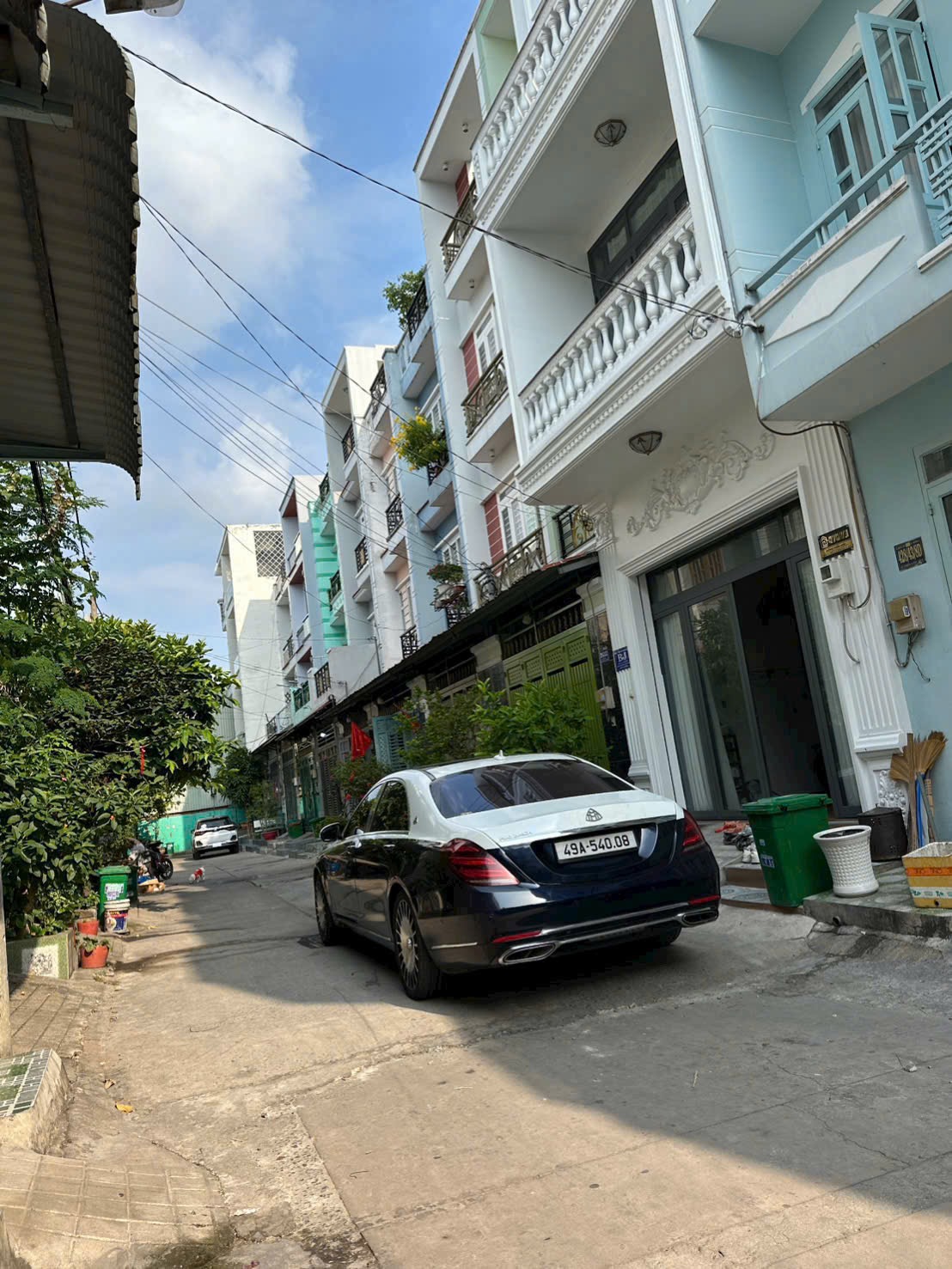 🌈 Bán nhà hẻm xe hơi đường Chiến Lược Q.Bình Tân 52m2 đúc 4.5 tấm giá chỉ 6.2 tỷ