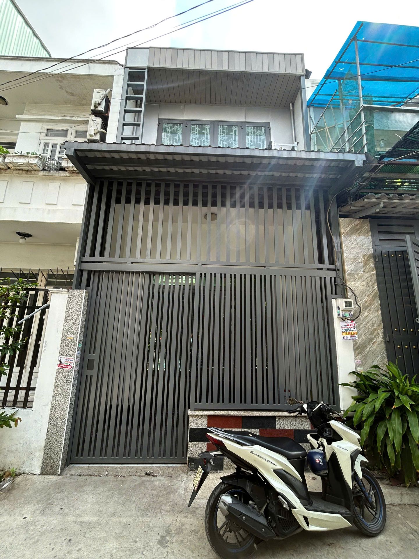 BÁN NHÀ ĐƯỜNG LÊ ĐỨC ANH P. BHHA - 4X12M - TRỆT 1 LẦU MỚI - GIÁ 4,7 TỶ