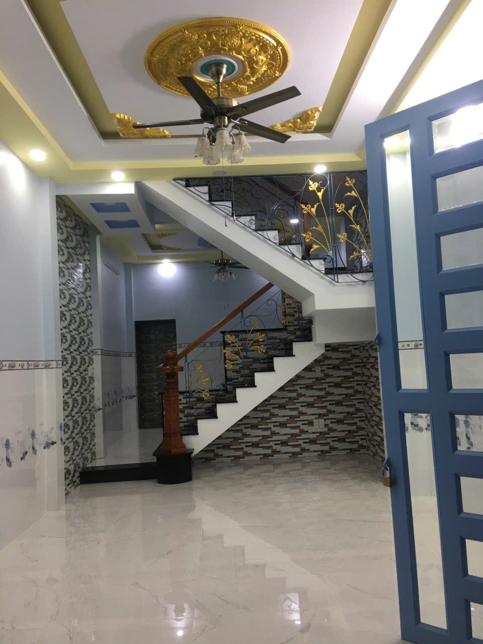 Bán Nhà 2Lầu ST DT: 4x13.4m Hẻm 2/ Đường Trần Tấn, P. Tân Sơn Nhì, Giá: 8.7 tỷ