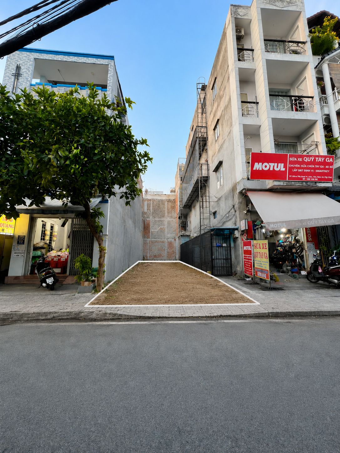 🏡 BÁN LÔ ĐẤT ĐẸP MẶT TIỀN PHAN THỊ HÀNH – P. PHÚ THỌ HÒA – Q. TÂN PHÚ 🏡5,2X21M