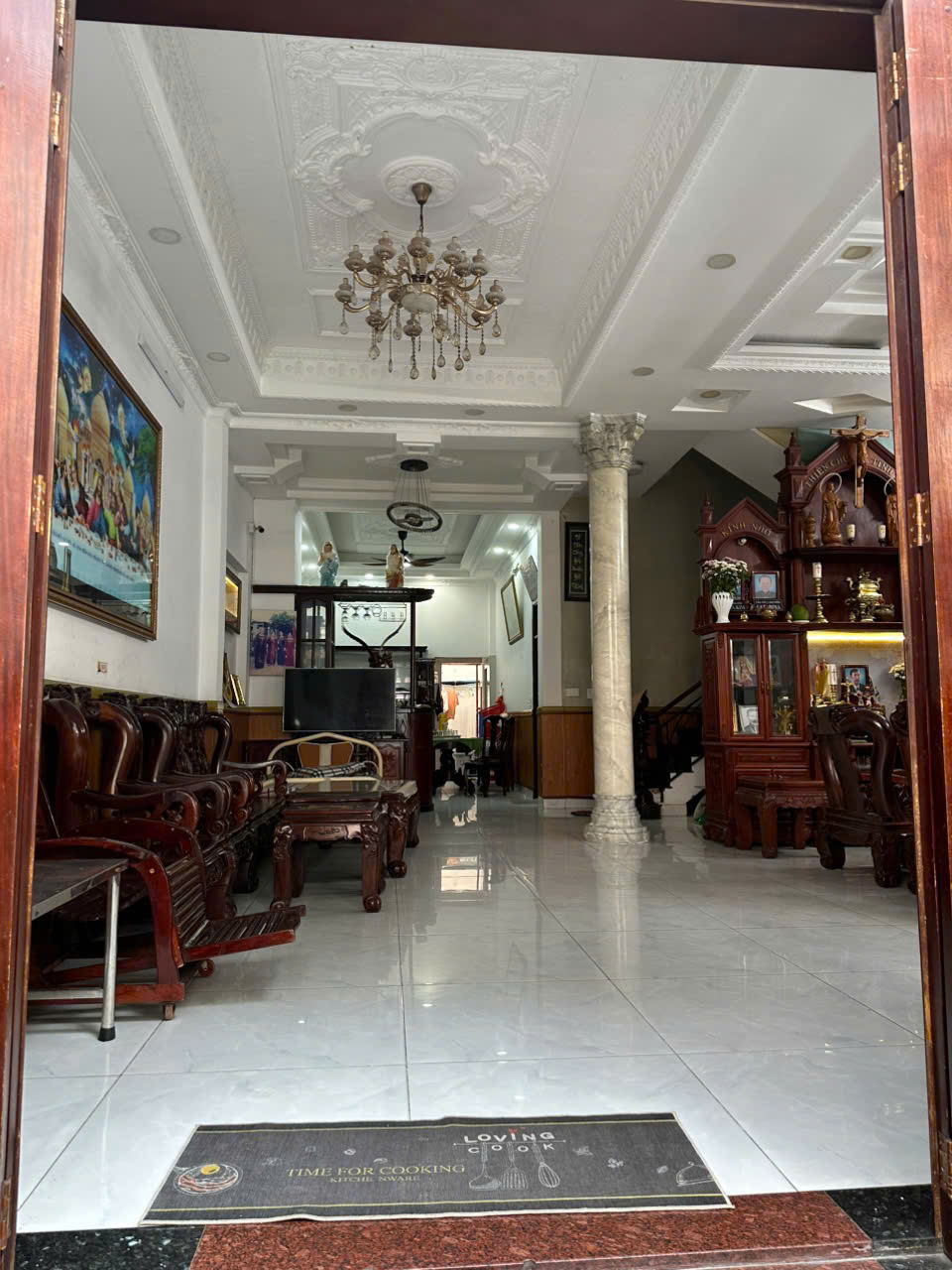 Bán Nhà 2 Lầu ST DT: 7.6x19.5m MT Đường Phạm Quý Thích, P. Tân Quý, Giá: 26 tỷ