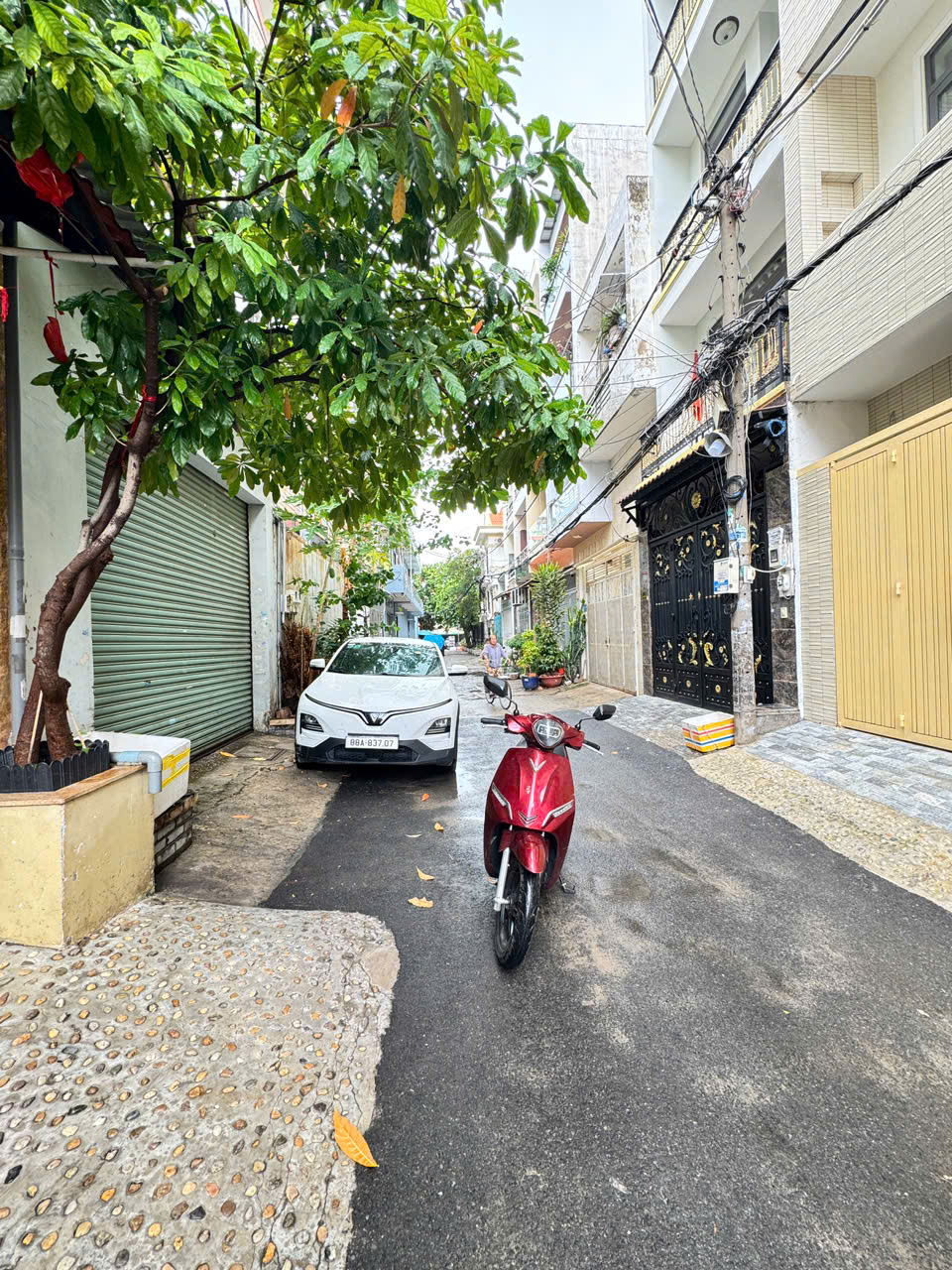 Nhà có Thang Máy_hẻm 1/ Phan Anh_P.Tân Thới Hoà, DT: 4x16.5m, trệt, lửng, 3 lầu, Giá: 10 tỷ tl