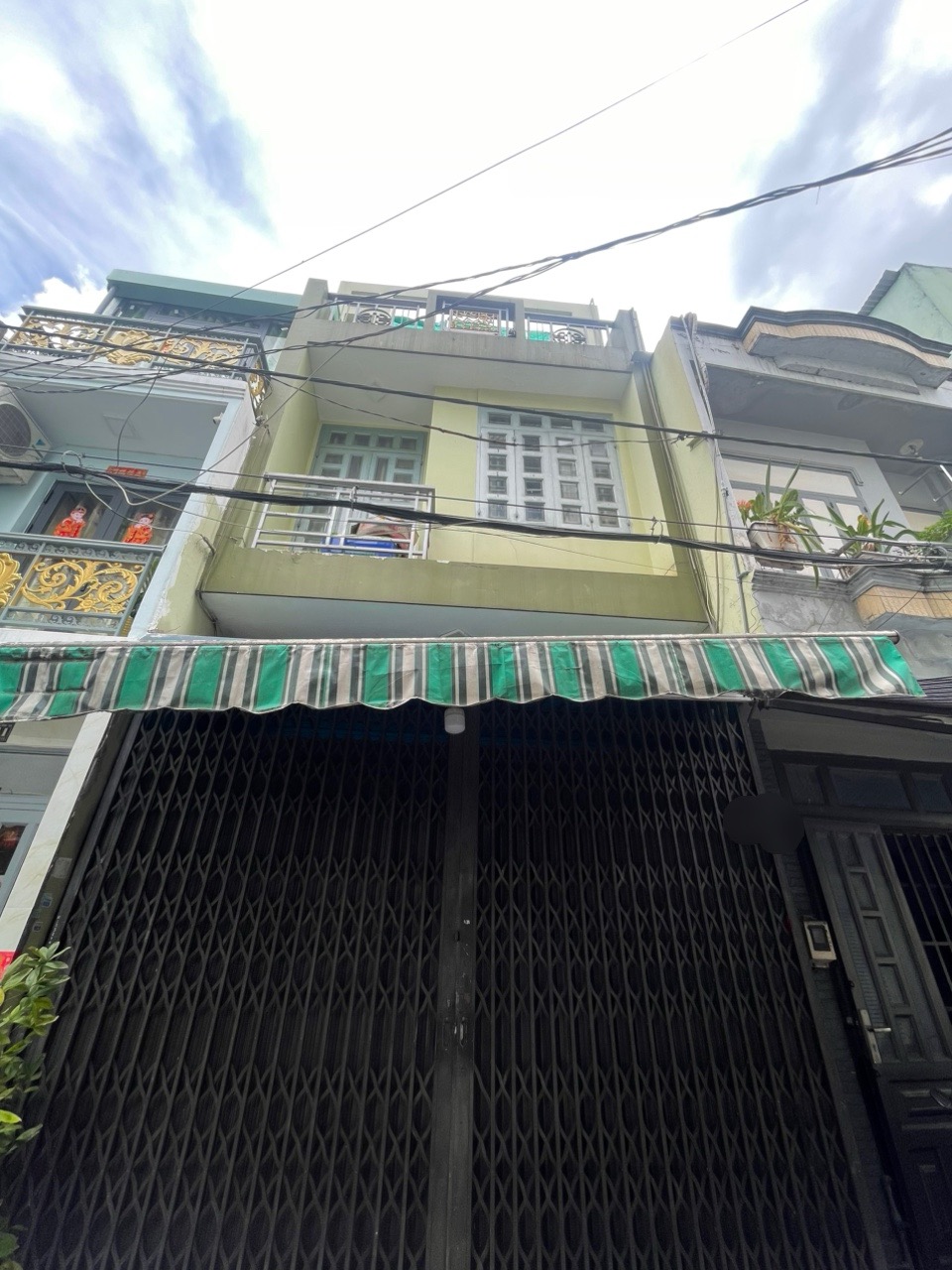 Nhà Bình Tân Giá Tốt – 2 Lầu, Nở Hậu Tài Lộc – Chỉ 6.38 Tỷ TL