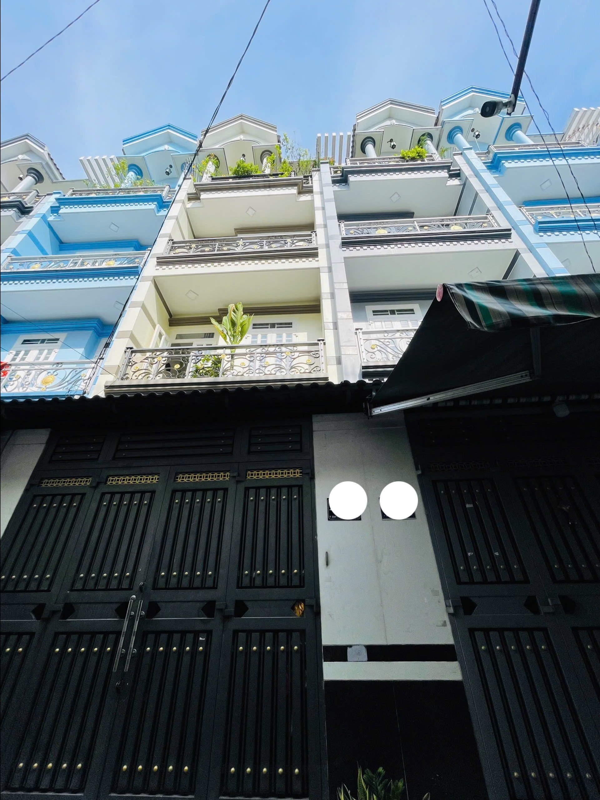 Nhà siêu kiên cố đúc 4 tấm BTCT,DT: 4x14 khu đồng bộ cao tầng ,dân trí cao thích hợp an cư làm viec